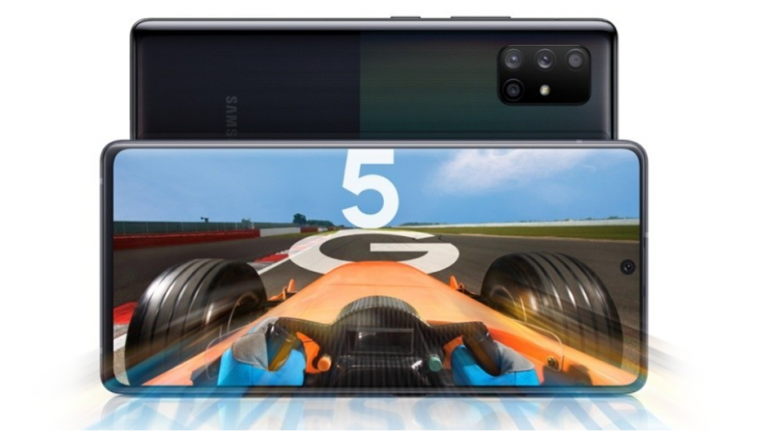 Noi telefoane din seria Galaxy A (2020) în SUA, inclusiv Galaxy A51 5G