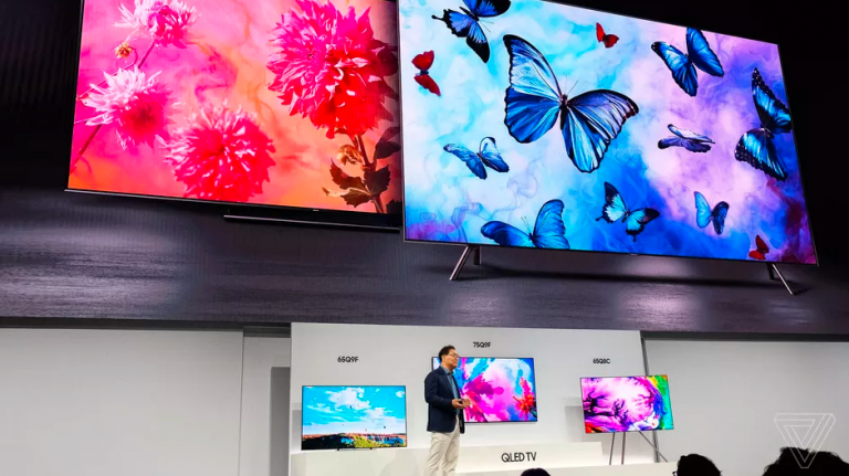 Samsung Display nu va mai produce afișaje LCD, doar OLED