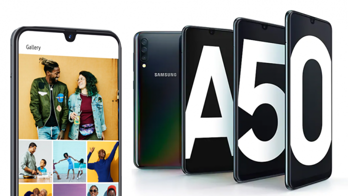 Samsung Galaxy A50 – Pret, Pareri si Specificatii