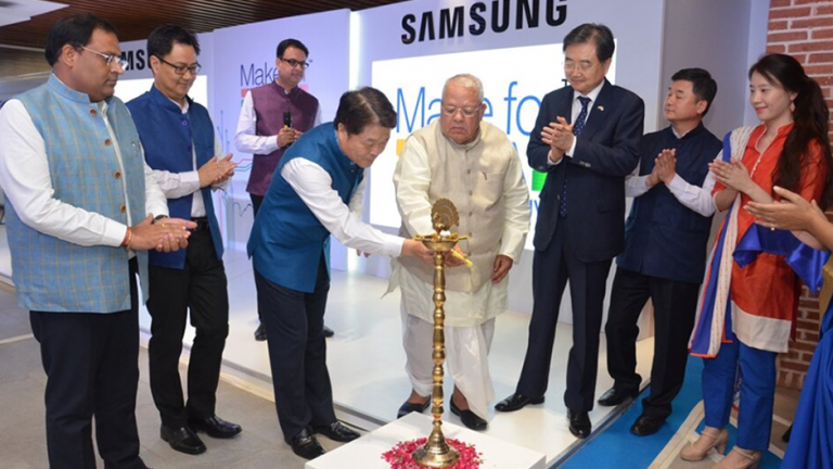 Samsung a donat 5 milioane USD în India pentru lupta anti COVID-19