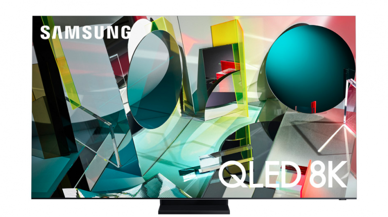 Televizoarele Samsung QLED 8K foarte bine primite în Europa