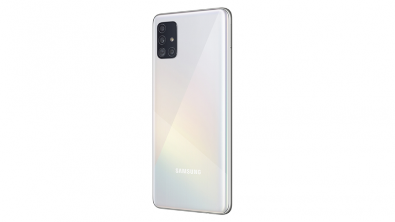 Galaxy A51 cel mai bine vândut smartphone Android din lume în Q1 2020