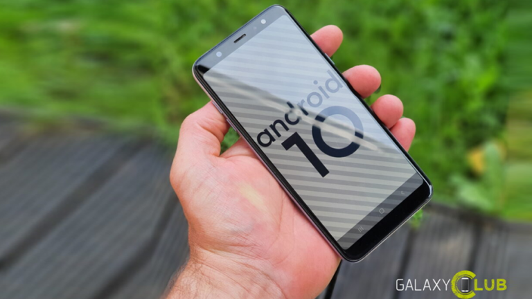 Galaxy A6 și A6+ actualizate la Android 10 mai repede decât era planificat