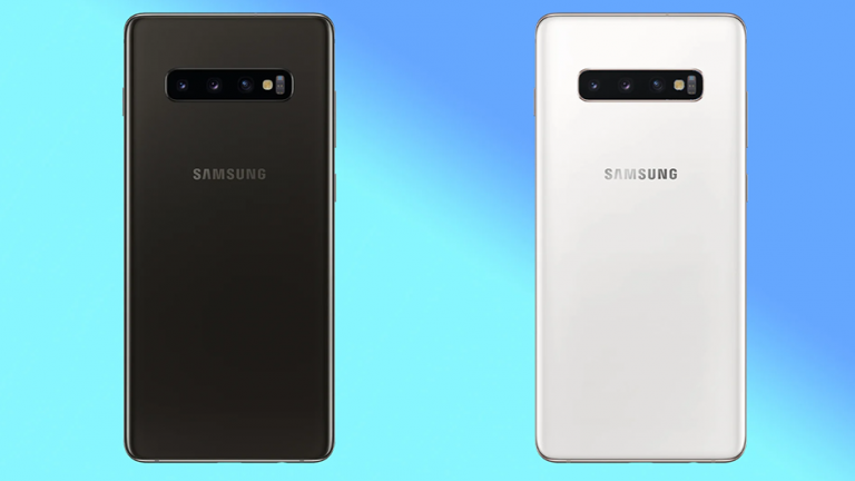 Galaxy S10+ cu 128GB în Black și White Ceramic ajung în Europa