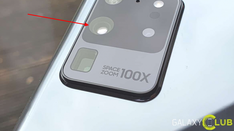 Samsung Galaxy Note 20+ va avea o cameră de 108 MP