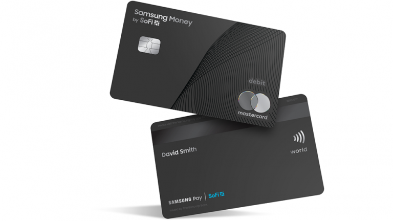 Samsung Money a fost lansat în parteneriat cu SoFi și Mastercard