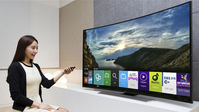 Televizoare Samsung mai accesibile pentru cei cu deficiențe de vedere