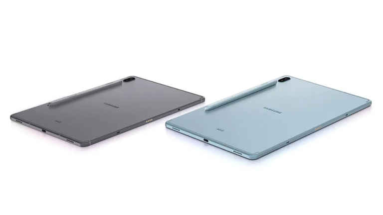 Galaxy Tab S7 va fi alimentată de o baterie de 7.760mAh