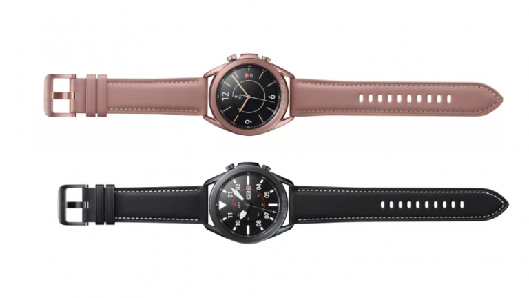 Viitorul Samsung Galaxy Watch 3 într-o nouă culoare superbă