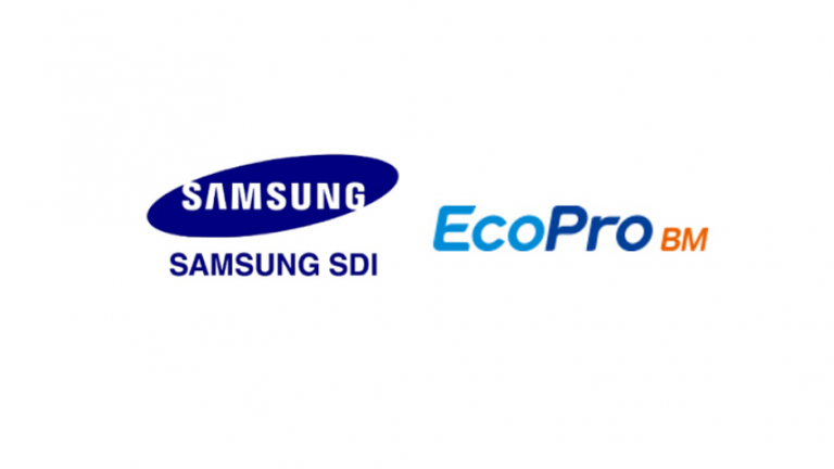 Samsung SDI investește 39 milioane USD în componente pentru baterii EV
