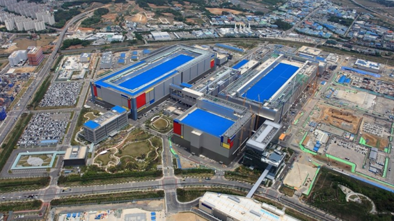 Samsung a fost a doua companie de semiconductori din lume în Q1 2020