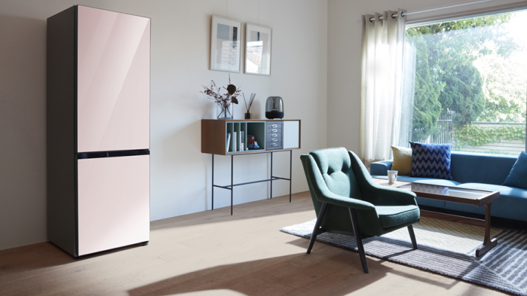 Samsung Electronics lansează la nivel mondial frigiderul Bespoke