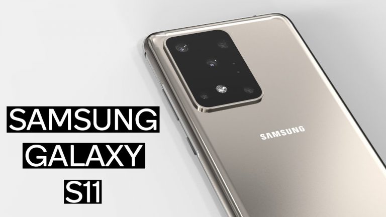 Samsung Galaxy S11 va avea performanțe excelente și design uluitor