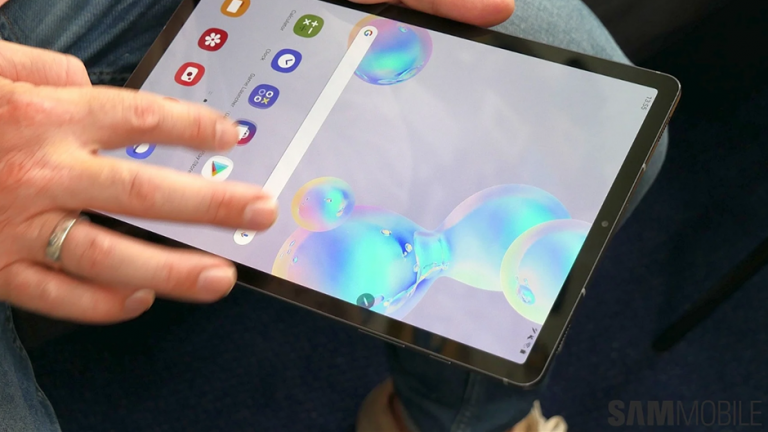 Avem specificațiile viitoarei tablete Samsung Galaxy Tab S7+