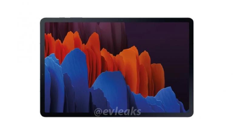 Galaxy Tab S7 și S7+ aproape de lansare: au apărut noi fotografii