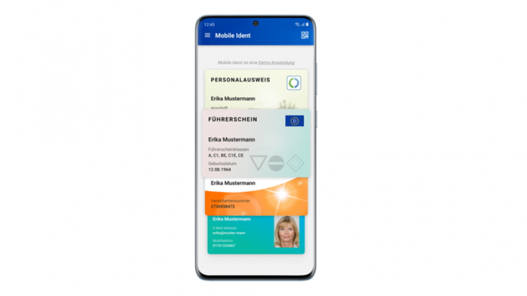 ID-ul electronic național al Germaniei va fi disponibil pe Galaxy S20