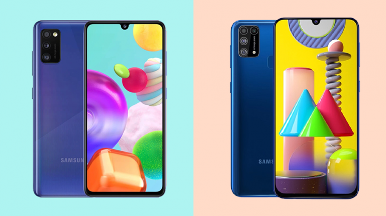 Samsung Galaxy A41 vs Samsung Galaxy M31: care este cel mai bun?