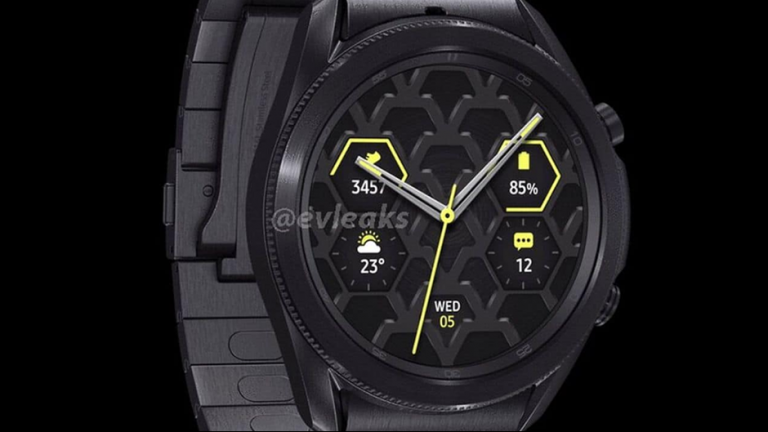 Samsung Galaxy Watch 3 poate fi lansat în câteva zile