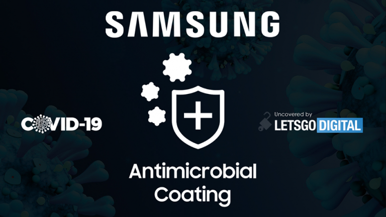 Samsung va oferi huse pentru smartphone cu acoperire anti-microbiană