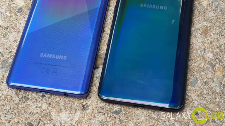 Au apărut primele specificații ale camerelor la Samsung Galaxy A42