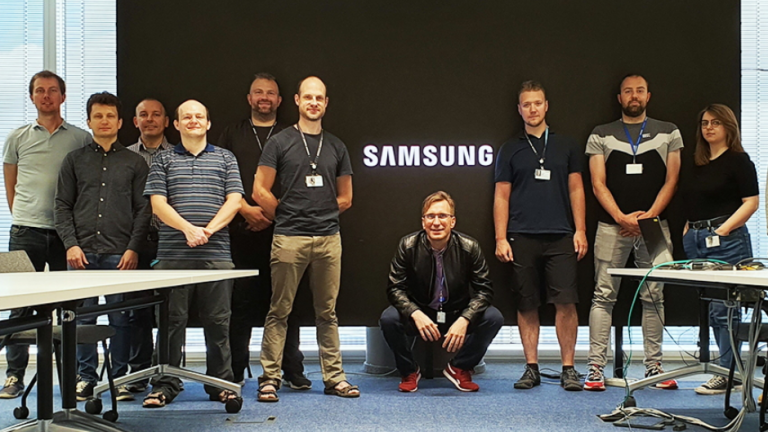 Centrele Samsung R&D au primit premii importante în AI