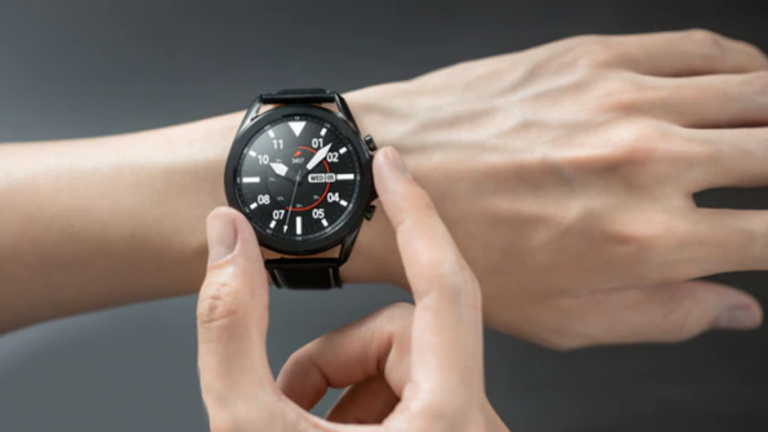 Cum se comportă Samsung Galaxy Watch 3 în viața reală