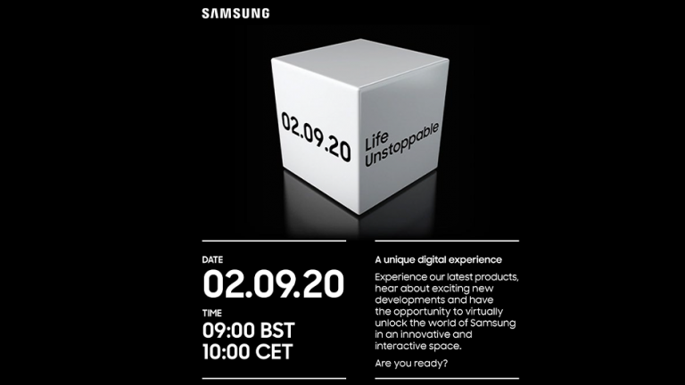 Samsung Electronics anunță experiența virtuală „Life Unstoppable”