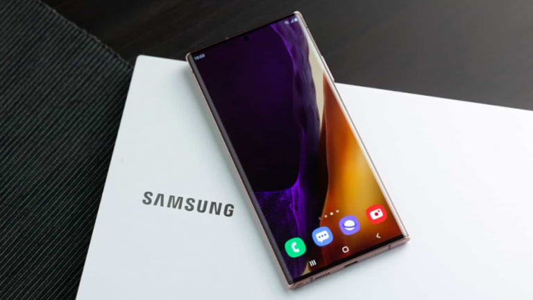 Samsung se așteaptă la o cerere mai mică pentru seria Galaxy Note 20