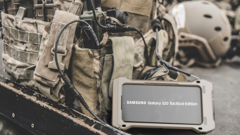 Samsung Galaxy S20 Tactical Edition este disponibil în SUA