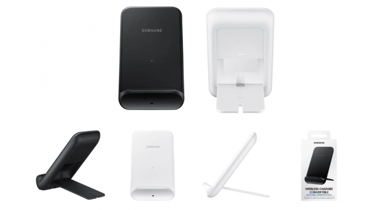 Un nou încărcător Samsung wireless convertibil și rapid