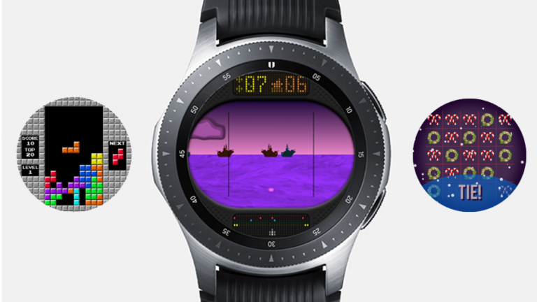 Jocuri populare pentru Samsung Galaxy Watch și Galaxy Watch 3