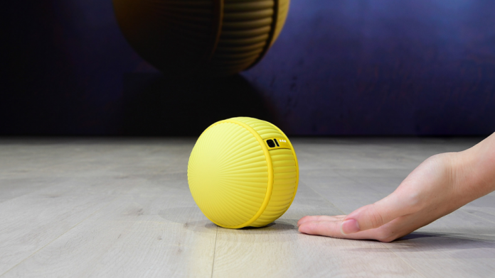 Samsung Ballie Samsung Ballie