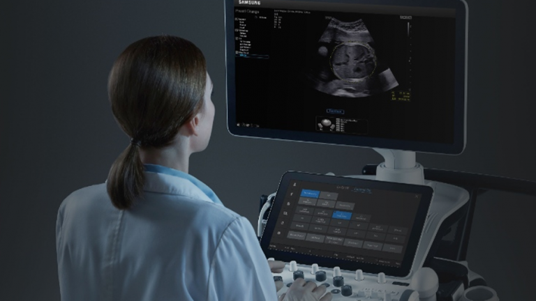 Samsung Medison partener cu Intel pentru ecografe cu ultrasunete