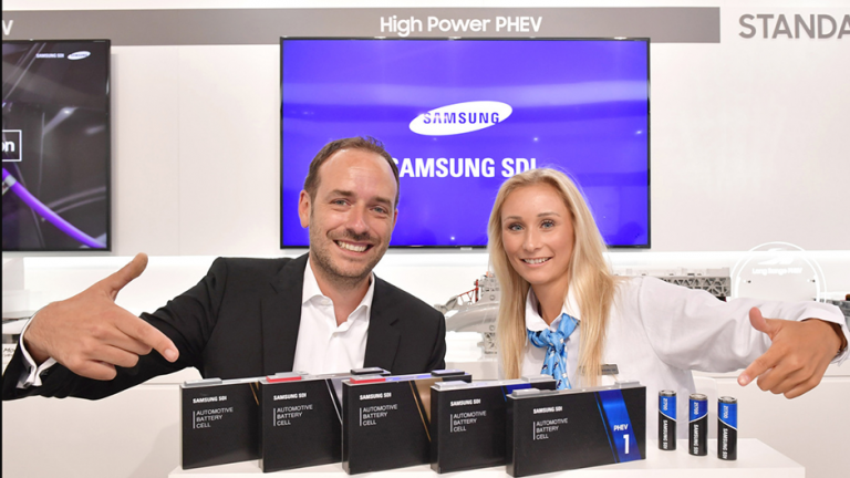 Samsung SDI continuă să investească sume enorme în domeniul R&D