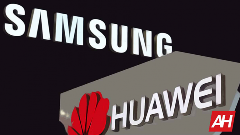 Samsung solicită aprobarea SUA pentru a vinde cipuri și ecrane la Huawei