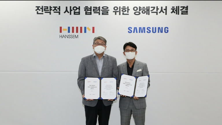 Samsung va colabora cu producătorul de mobilă Hanssem