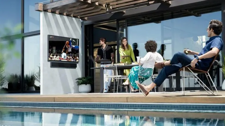 The Terrace, televizorul Lifestyle Samsung va fi disponibil în Europa