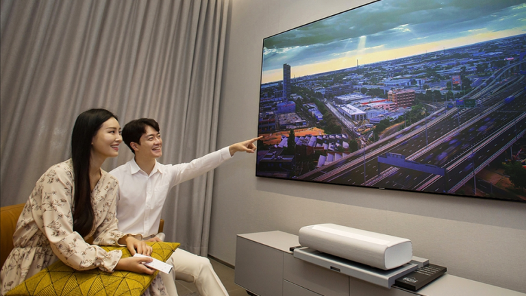 Samsung a lansat noul proiector Premiere și în Coreea de Sud