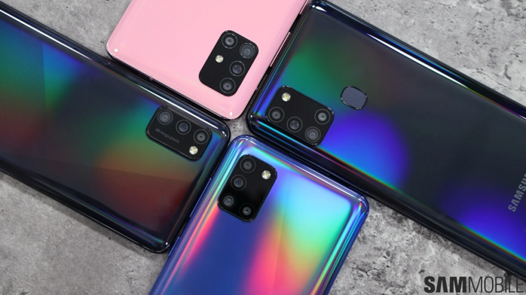Samsung pe locul unu în cota de piață smartphone-uri în august 2020