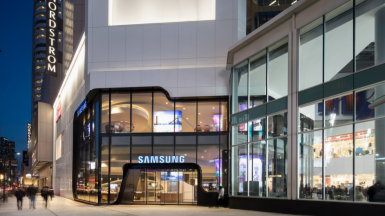 Cota de piață a companiei Samsung a crescut în Canada în Q3 2020