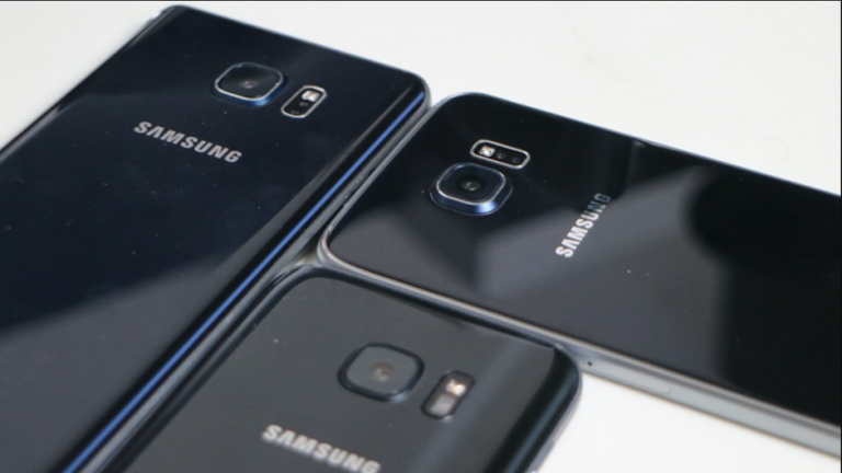 Mai aveți un Galaxy S6? Este actualizat și îmbunătățită securitatea