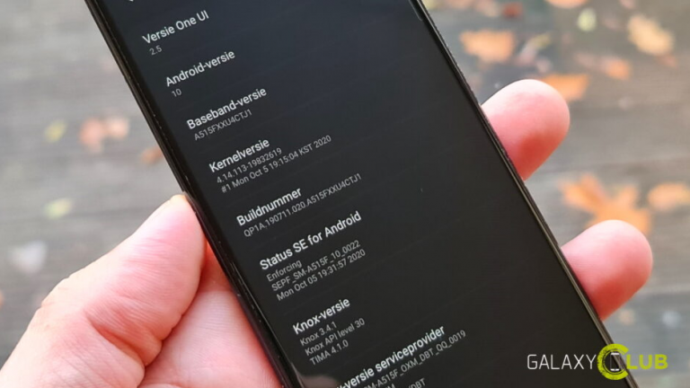 One UI 2.5 pe Galaxy A51 aduce îmbunătățiri calității camerelor