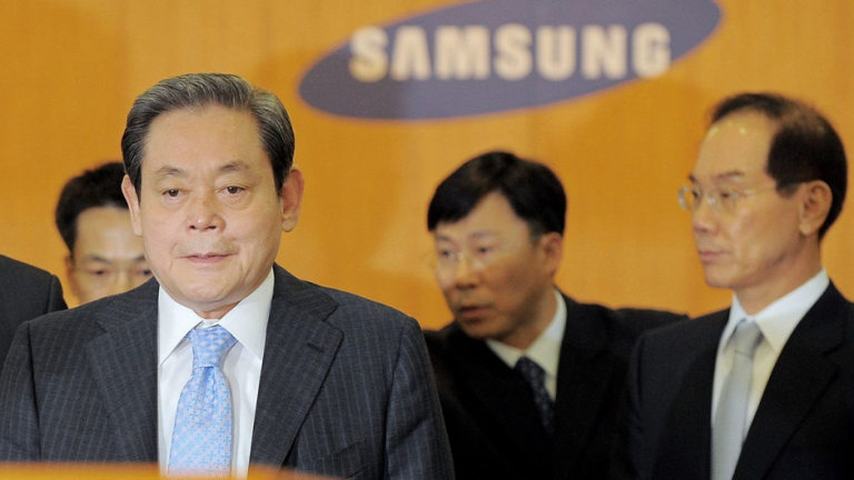 Președintele Samsung, Lee Kun-hee, a decedat, moștenire uriașă!