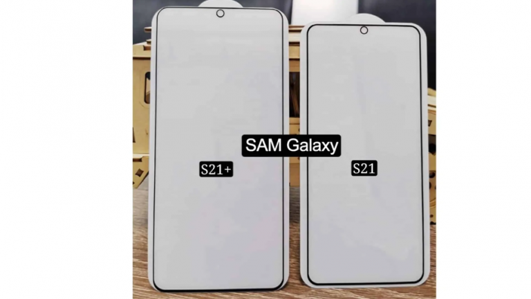 Samsung Galaxy S21+ va fi considerabil mai mare decât S21