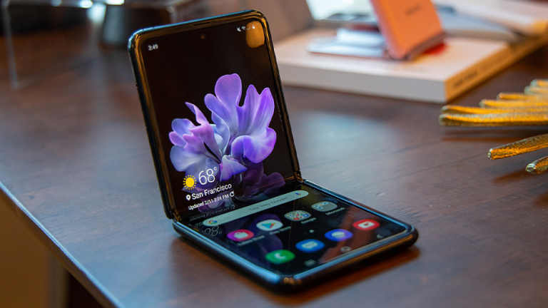 Samsung nu va lansa pe Galaxy Z Flip 2 la următorul eveniment Unpacked