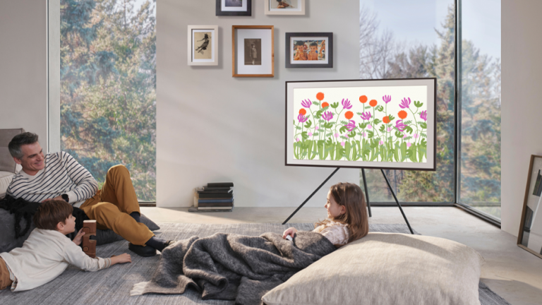 Samsung parteneriat cu Etsy pentru opere de artă la The Frame
