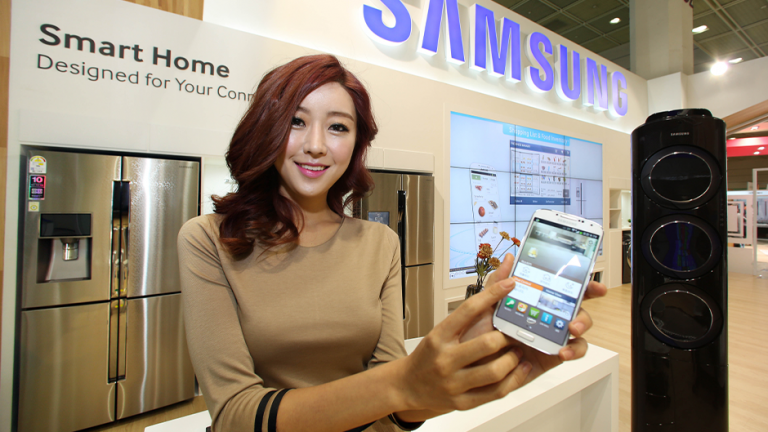 Samsung pe locul doi în lume la cererile de brevete pentru Smart Home