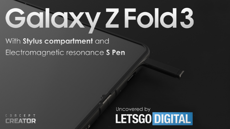 Smartphone pliabil Samsung Galaxy Z Fold 3 cu S Pen