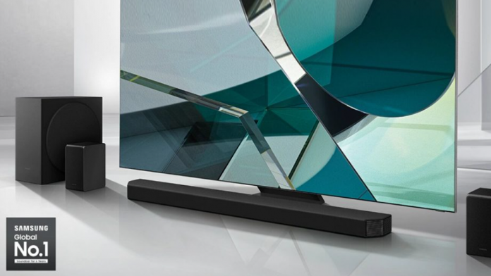 Soundbar Samsung pot fi controlate vocal cu Alice de la Yandex
