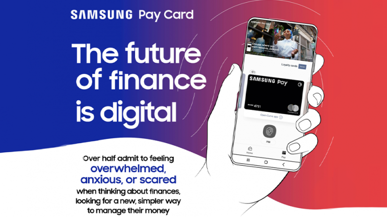 Viitorul este digital: britanicii renunță la bancnote, Samsung Pay ajută